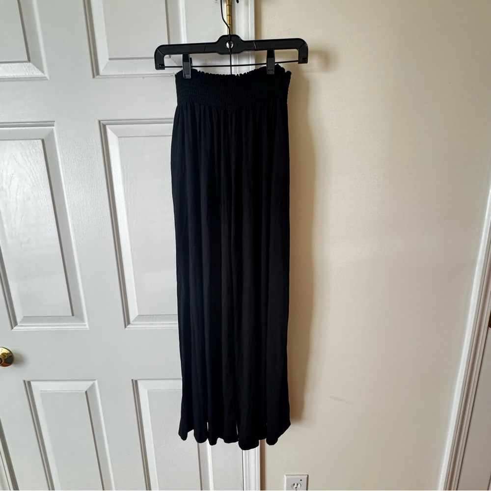 Studio Ko Black Lounge Pants